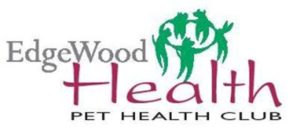 Edgewood Pet Health Club logo