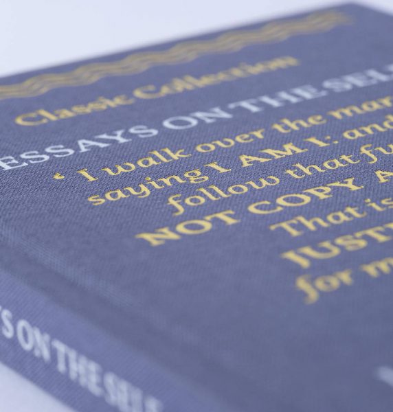Essays on the Self