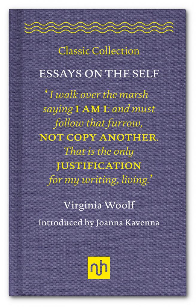 essays on the self by virginia woolf
