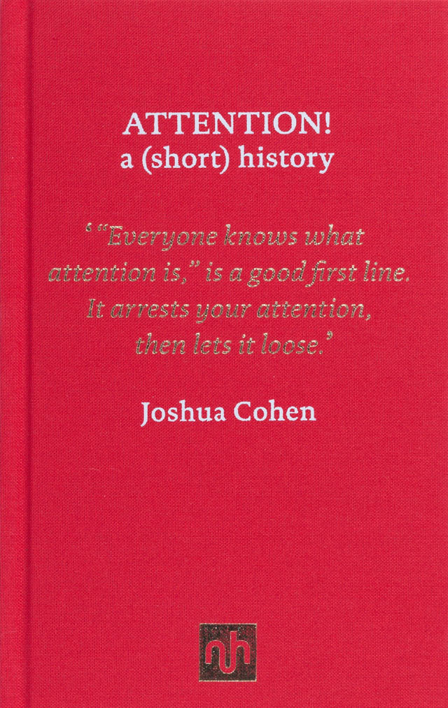 Attention! A (Short) History