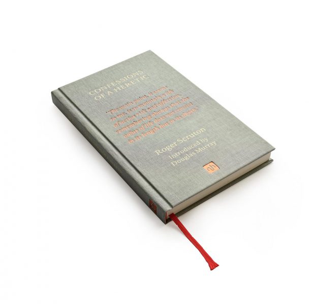 Confessions of a Heretic (revised edition)