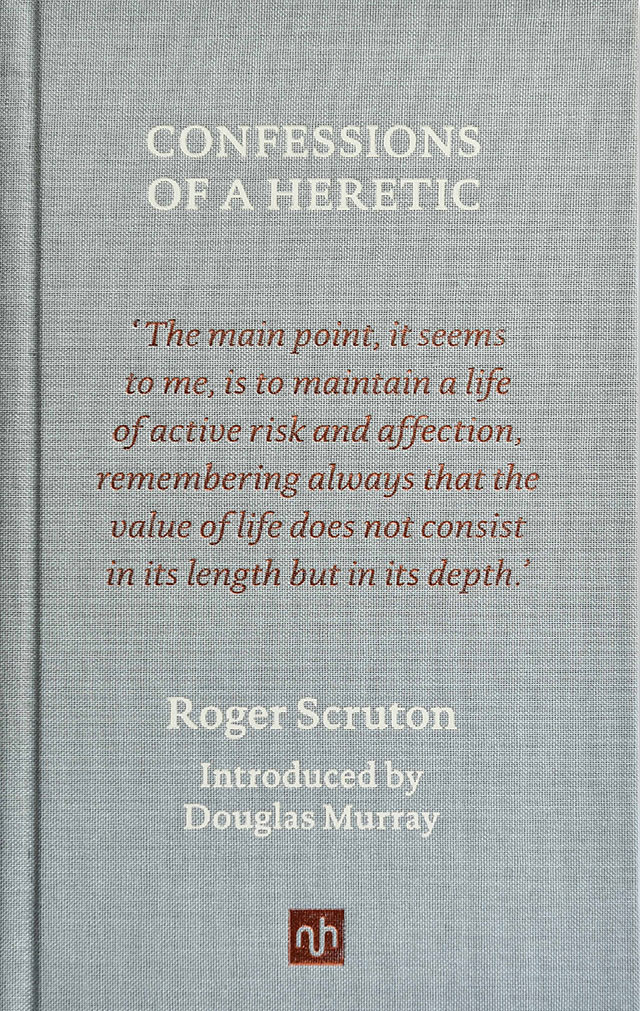 Confessions of a Heretic (revised edition)