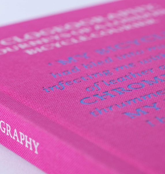 Cyclogeography: Journeys of a London Bicycle Courier – Signed Copy