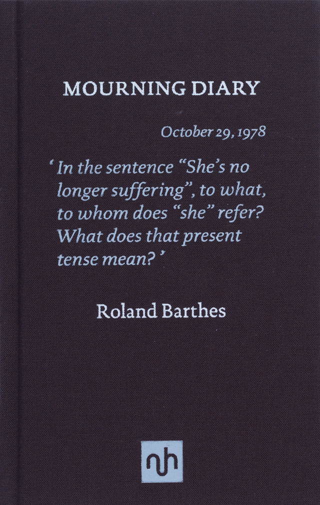 Mourning Diary