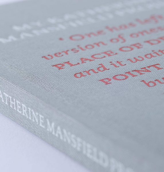 My Katherine Mansfield Project