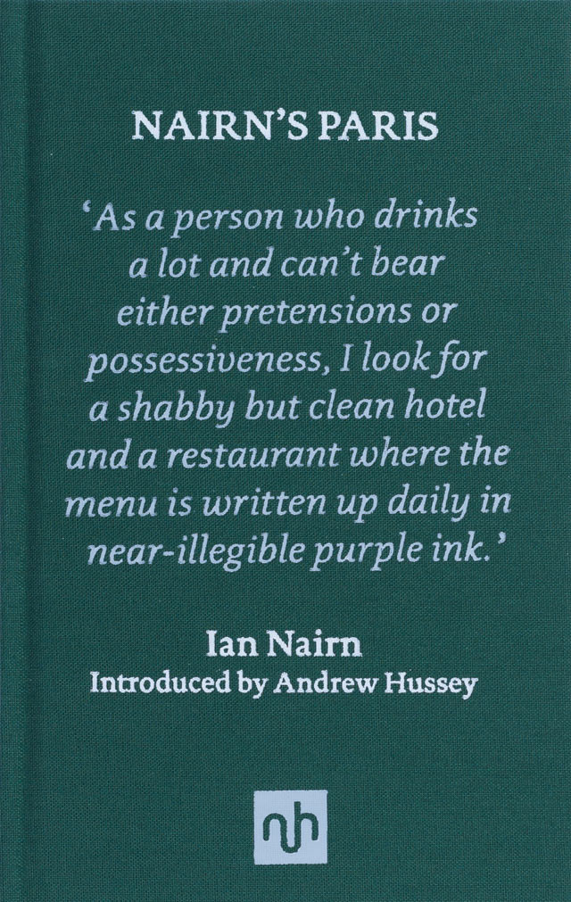 Nairn’s Paris