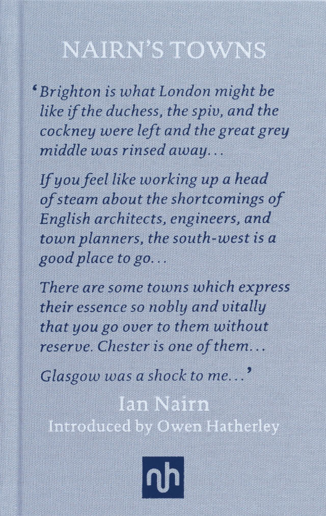 Nairn’s Towns