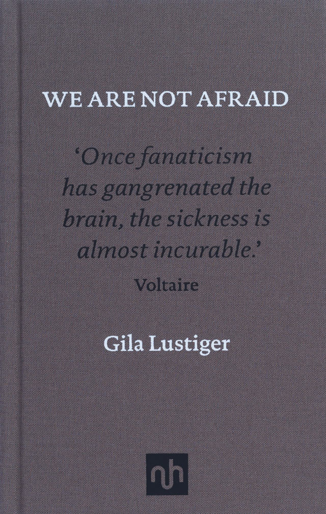 We Are Not Afraid