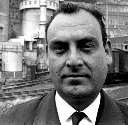 Ian Nairn