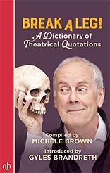 Dictionary of Theatrical Quotations
