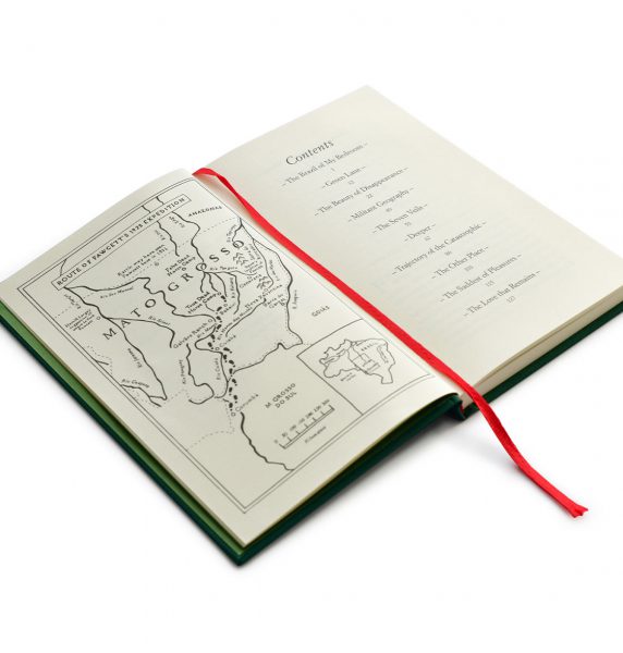 Brazil That Never Was – Signed Copy