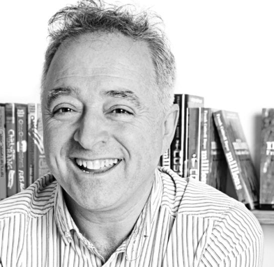 Frank Cottrell-Boyce