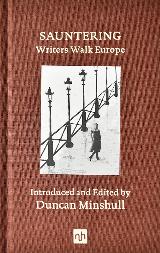 Sauntering: Writers Walk Europe