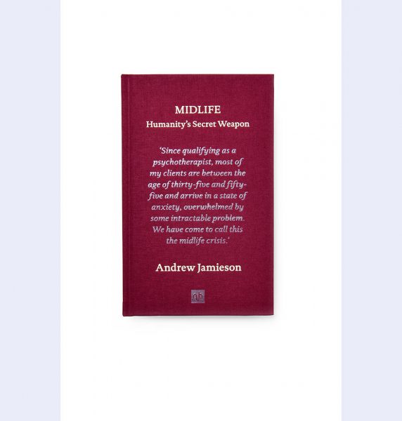 Midlife: Humanity’s Secret Weapon