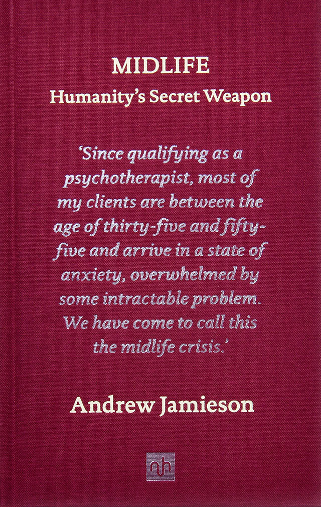 Midlife: Humanity’s Secret Weapon