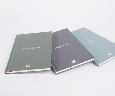 Notebook – Voyage