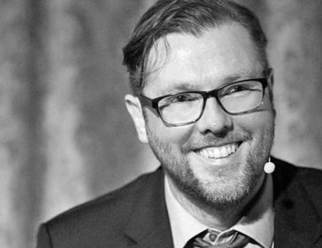 Damian Barr