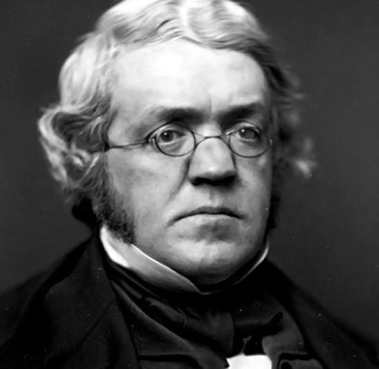 William Makepeace Thackeray