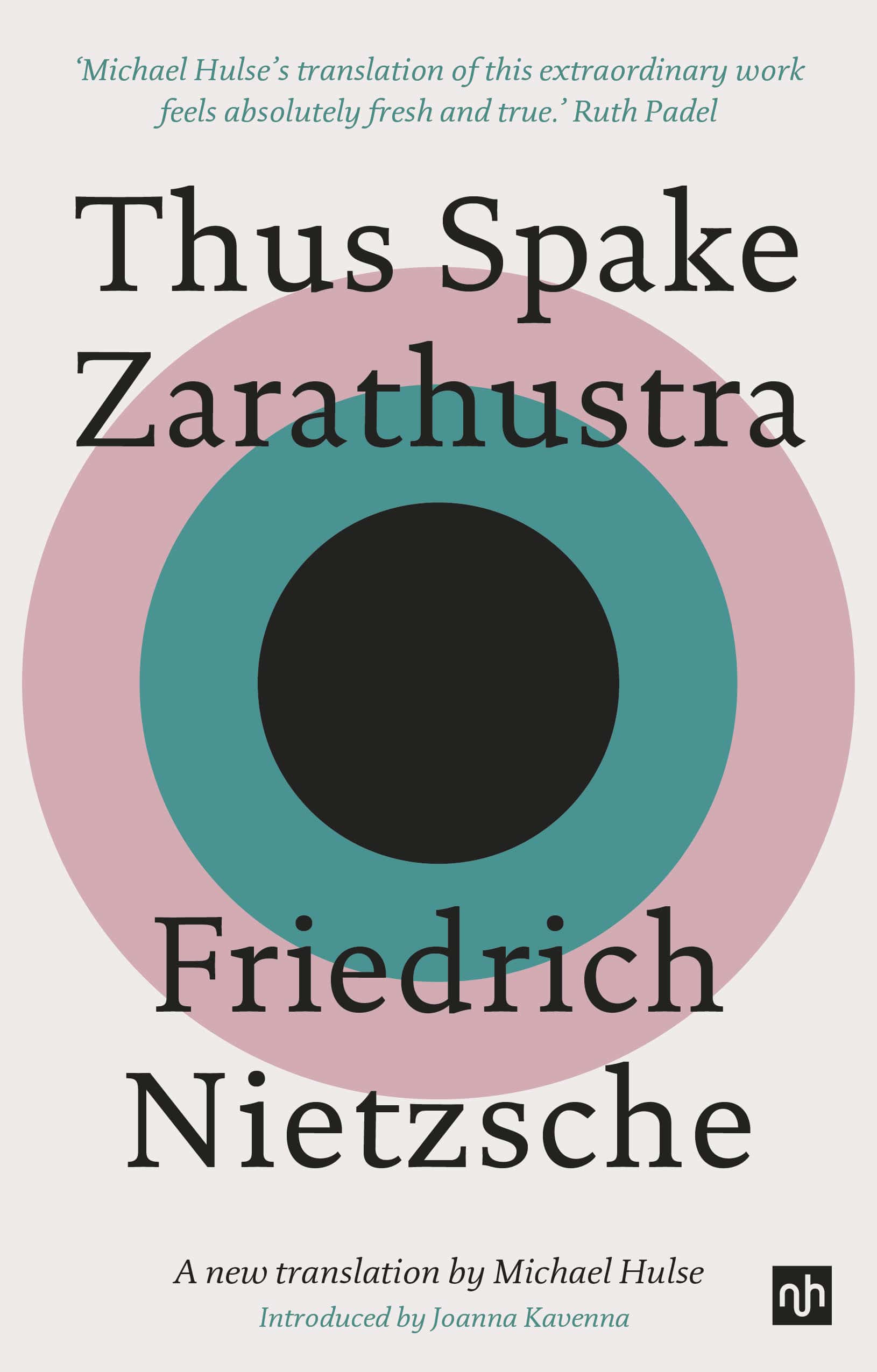 Thus Spake Zarathustra