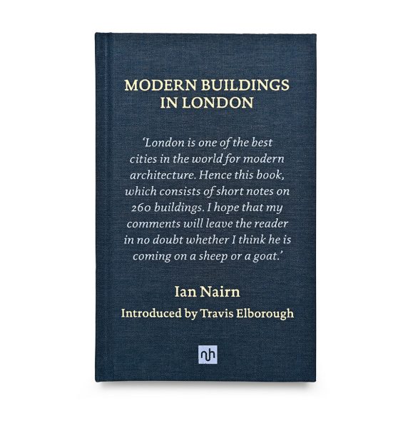 Modern Buildings in London