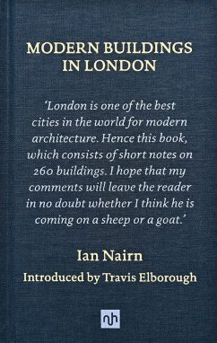 Modern Buildings in London