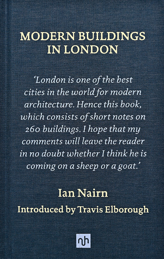 Modern Buildings in London