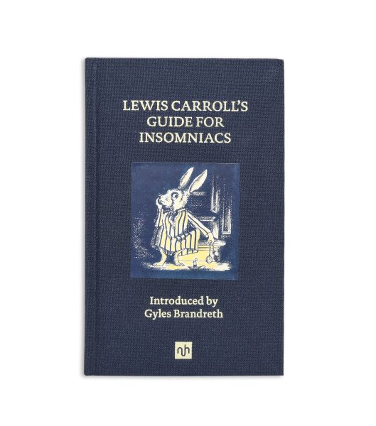 Lewis Carroll’s Guide For Insomniacs – Signed Copy