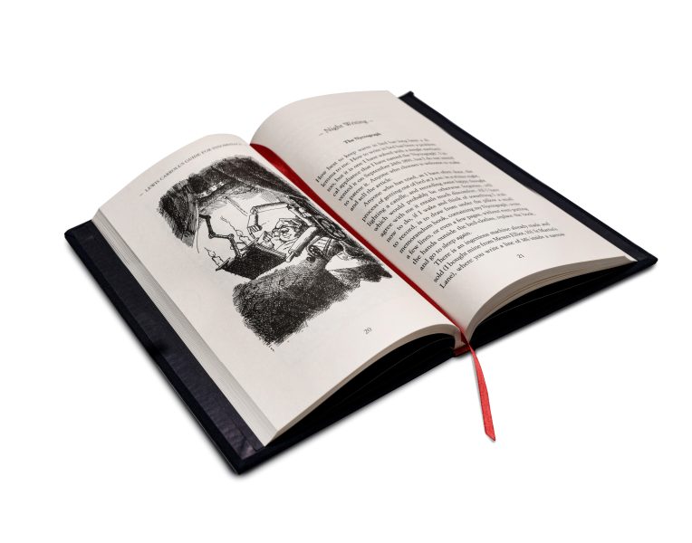 Lewis Carroll’s Guide For Insomniacs – Signed Copy
