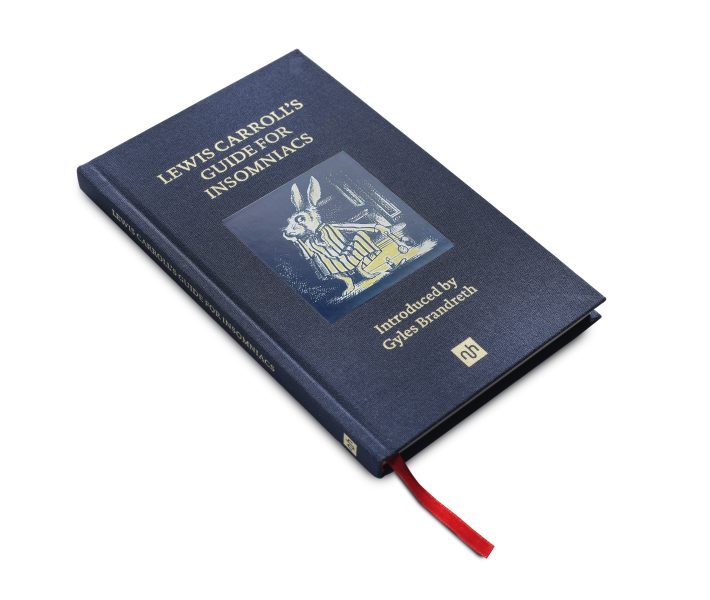 Lewis Carroll’s Guide For Insomniacs – Signed Copy