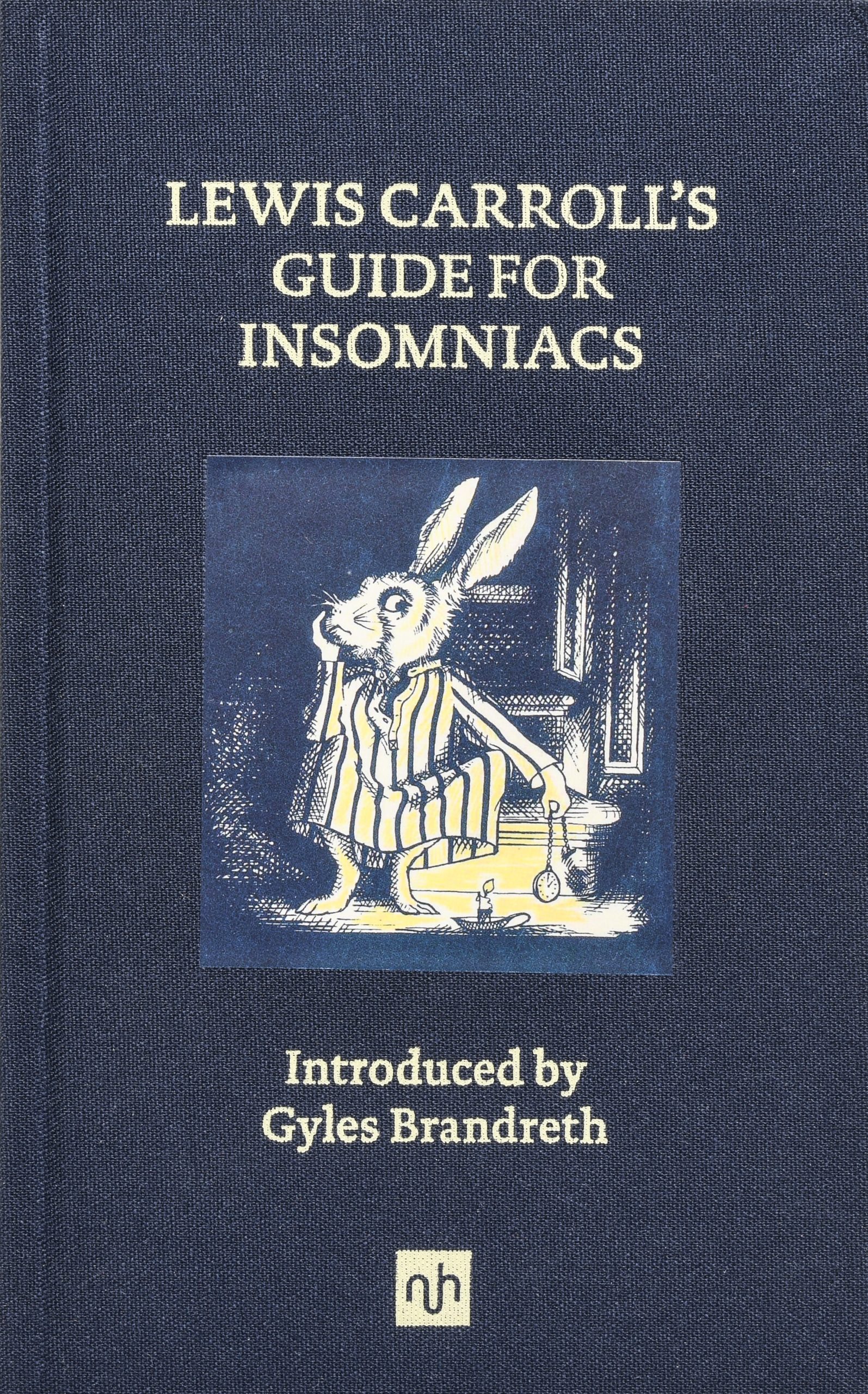 Lewis Carroll’s Guide For Insomniacs
