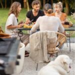 Grill and Chill: Barbecue Rules for Curious Cats & Dogs