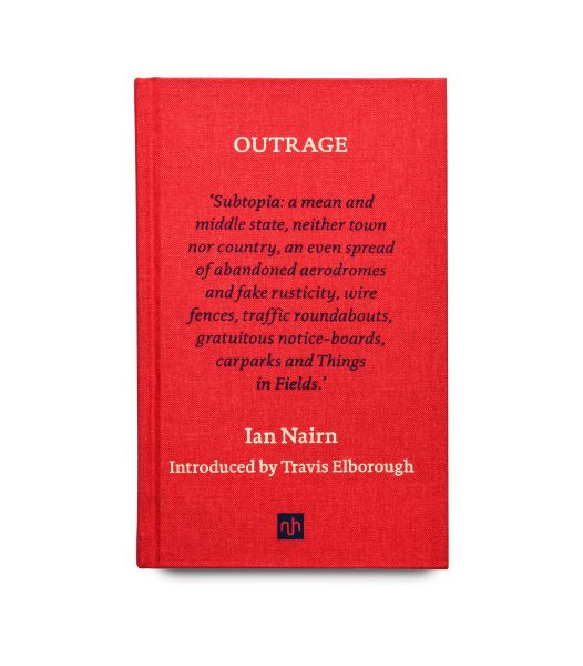 Outrage