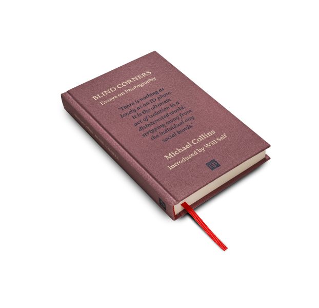 Blind Corners: Essays on Photography