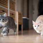 Cats and The Zoomies: Understanding Frenzied Feline Fun