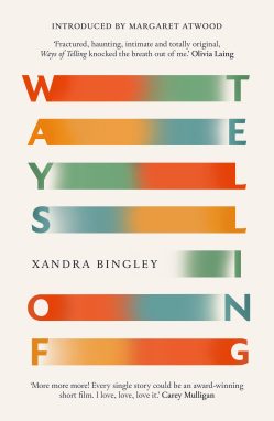 Ways of Telling – Signed Copy