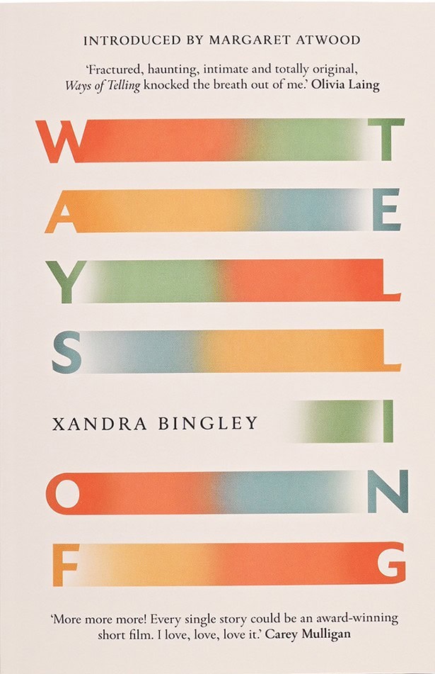 Ways of Telling – Signed Copy