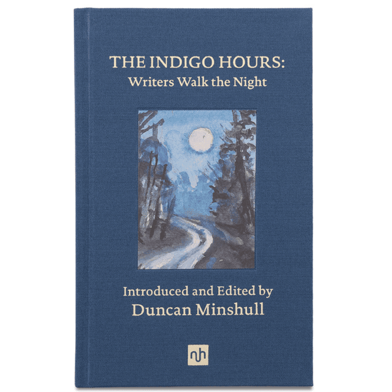 The Indigo Hours: Writers Walk the Night