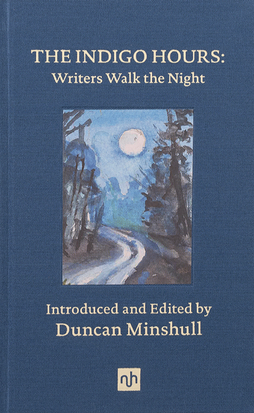The Indigo Hours: Writers Walk the Night